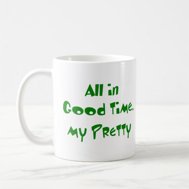 all bra kaffemugg (Vänster)