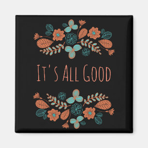 All Bra Natur Magnet