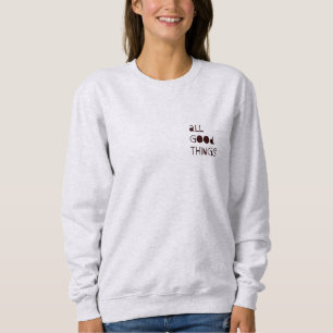 All Bra Sak (Lila/Grått-fläckar) T Shirt
