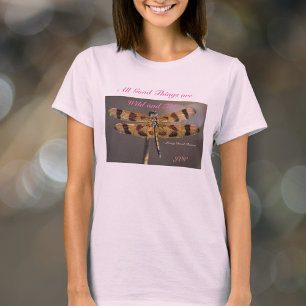 All Bra Sak Vild och Free Dragonfly T-Shirt