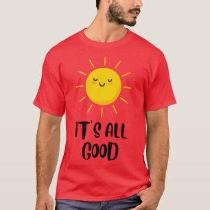 All Bra Sunshine T Shirt