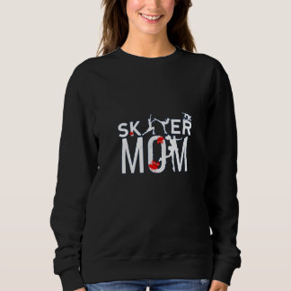 All Canadian Figur Skating Mamma T Shirt