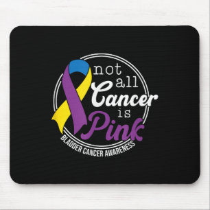 All cancer är inte Rosa, Bladder Cancer Awareness Musmatta