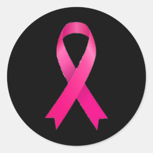 All Cancer Awareness World Cancer Day Manar Women Runt Klistermärke