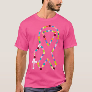 All Cancer har betydelse för medvetenheten om Kor  T Shirt