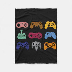 All Control Video Game Controller Console Gaming R Fleecefilt