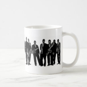 All den Jazz Kaffemugg