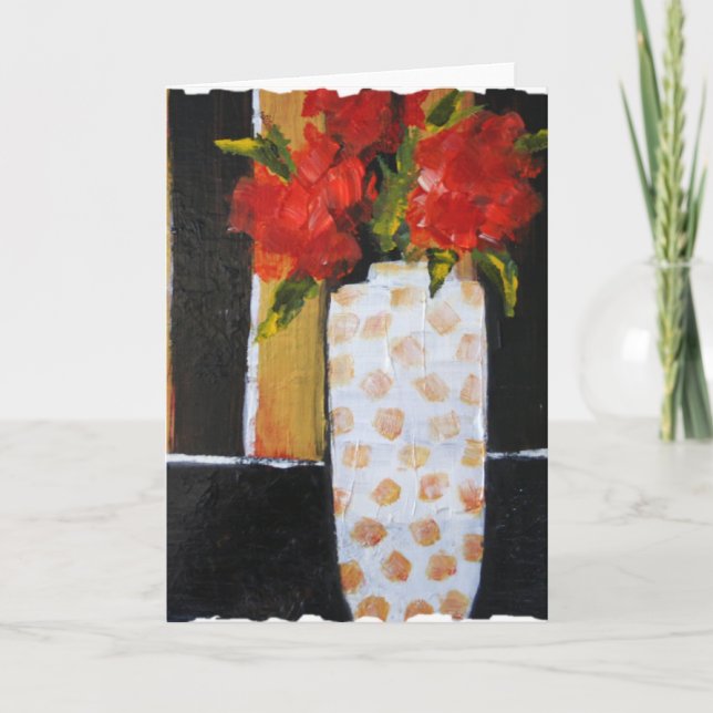 All den Jazz Kort (Framsida)