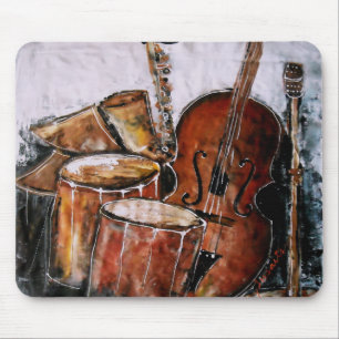 ALL DEN JAZZ MUSMATTA