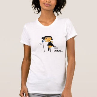 All den Jazz T Shirt