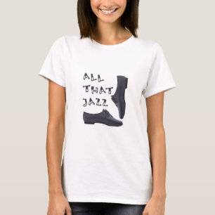 All den Jazzskjorta T Shirt