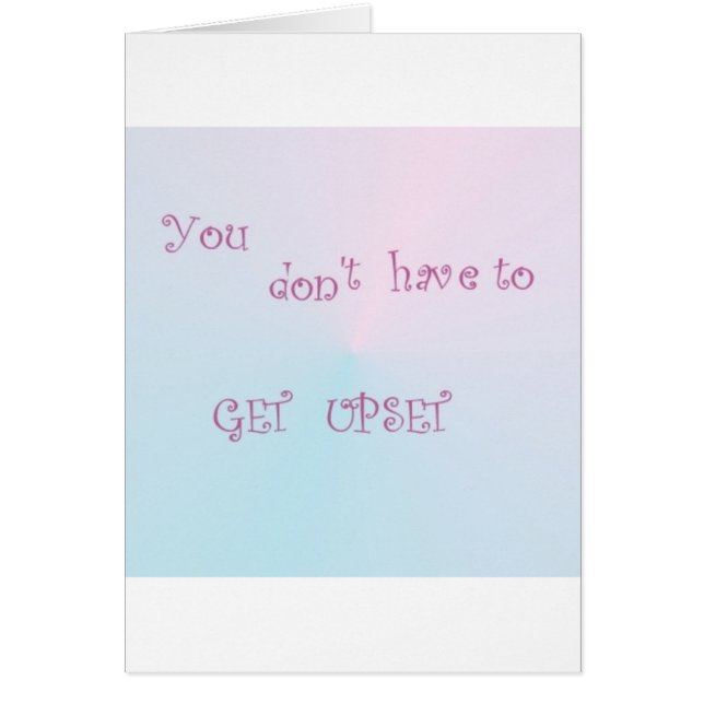 All den Jenna! Hälsningskort (Framsidan)