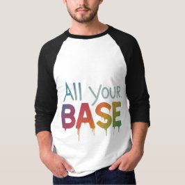 All din bas t shirt
