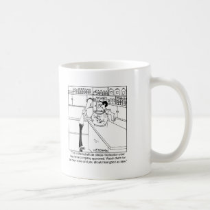 All din försäkringsbolag ska lön för kaffemugg
