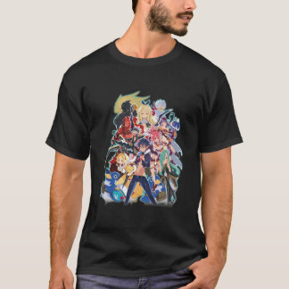 ALL Disgaea! Klassisk T Shirt