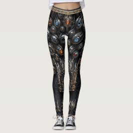 All Eyez On Me Kronografi | Urban Streetwear Leggings