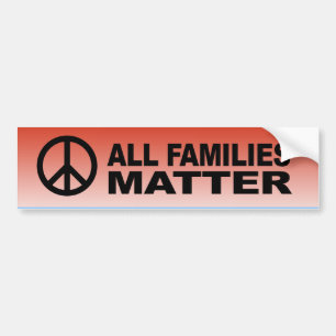 All familjmateria bildekal