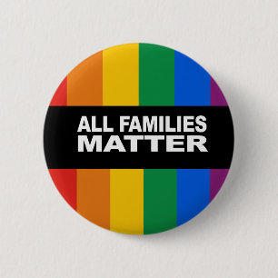 All familjmateriabildekal knapp