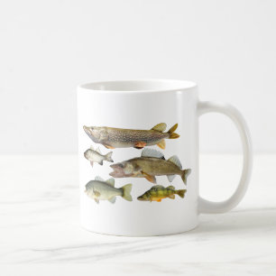All-Fisk Kaffemugg