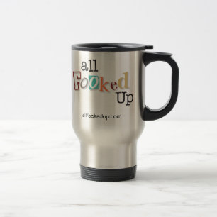 All Fooked upp kaffemuggen Resemugg
