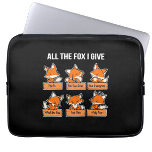 All Fox I Ge Laptop Fodral