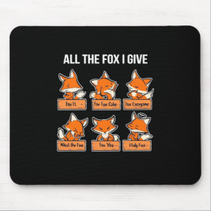 All Fox I Ge Musmatta