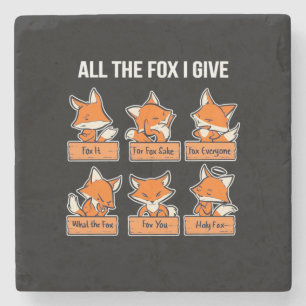 All Fox I Ge Stenunderlägg