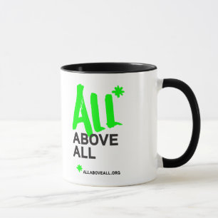 All* framför allt mugg