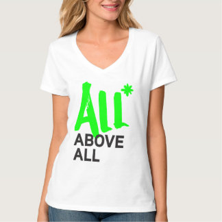 All* framför allt tee shirt