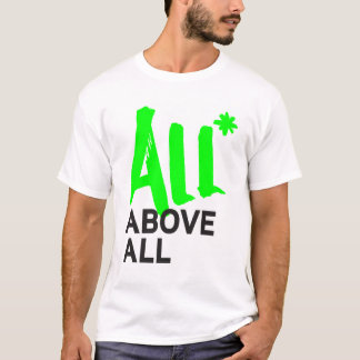 All* framför allt tee shirt
