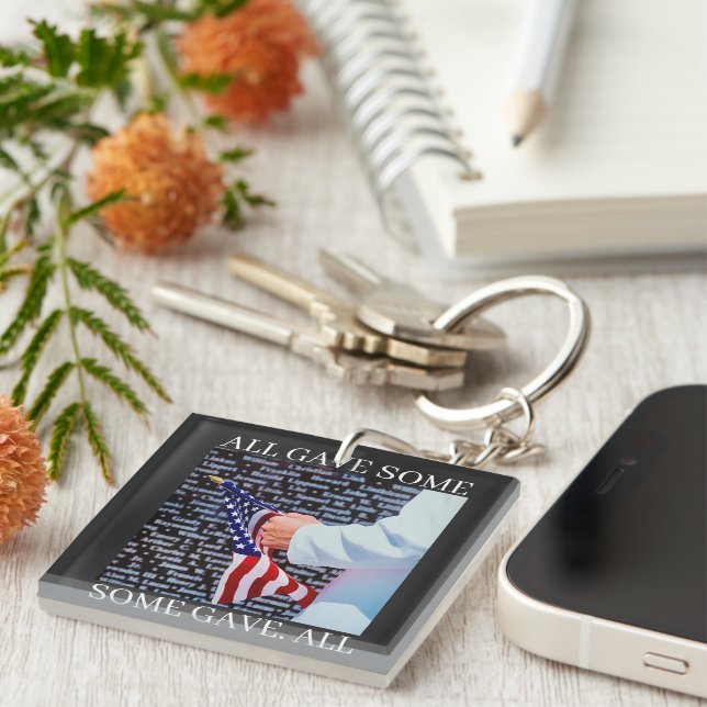 ALL GAVE SOME SOME GAVE ALL (Högra Framsidan)