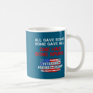 All Gave Some Veteran's Day Design Kaffemugg