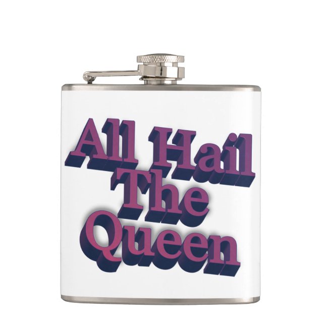 All hagel 3D-text Fickplunta (Framsidan)