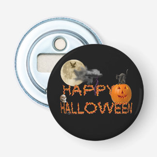 All Hallow Kväll Flasköppnare
