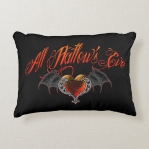 All Hallow's Kväll Prydnadskudde