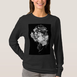 "All Hallow's Kväll" Rebecca O'Donnell T Shirt