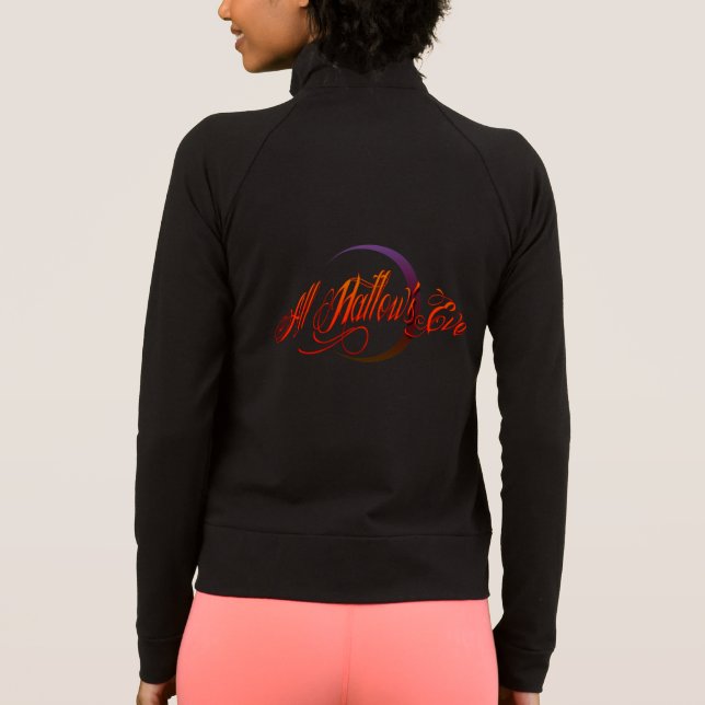 All Hallow's Kväll T-shirt (Baksida)