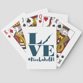 All händer på däck! casinokort