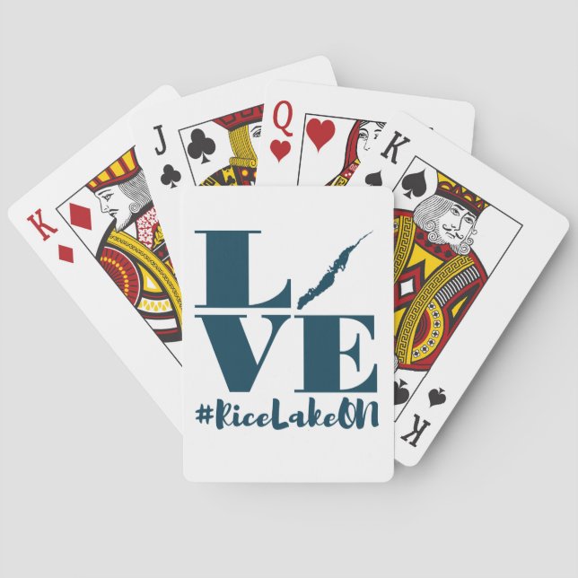 All händer på däck! casinokort (Baksidan)