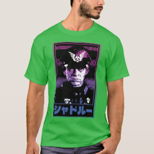 All Heil Shadaloo T Shirt