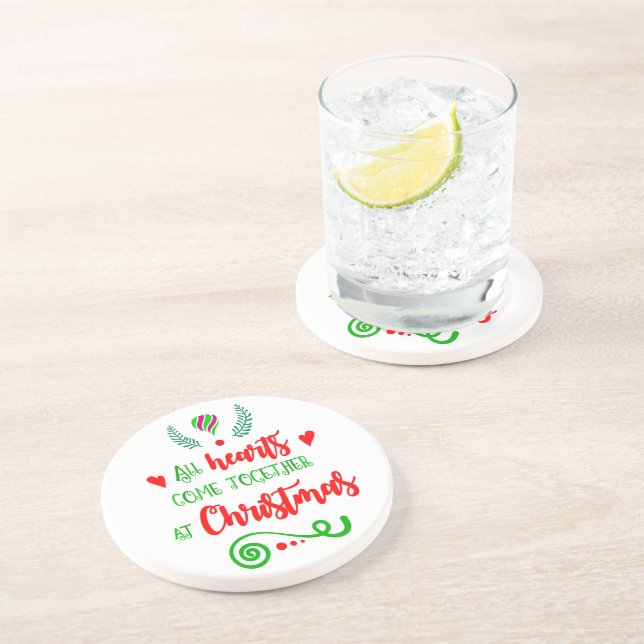 All Hjärtar Kom tillsammans vid jul-Helgdag, ZSG Underlägg (Sidan)