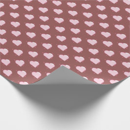 All hjärtklappning Papper Presentpapper