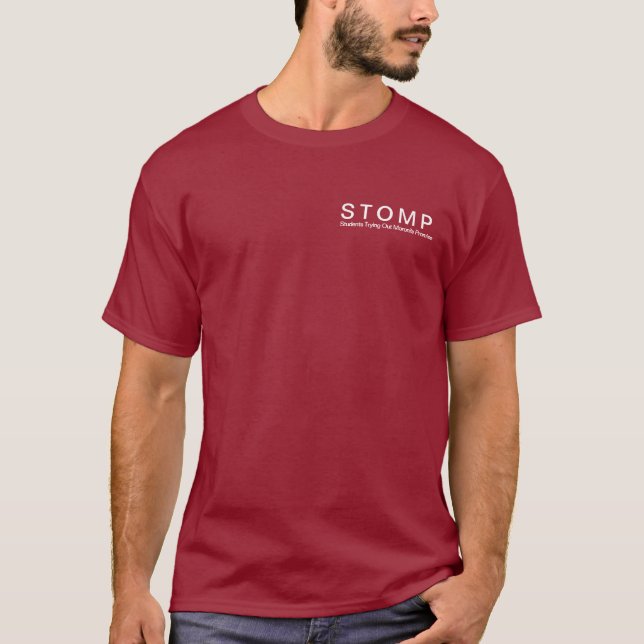 All I Har T Shirt (Framsida)