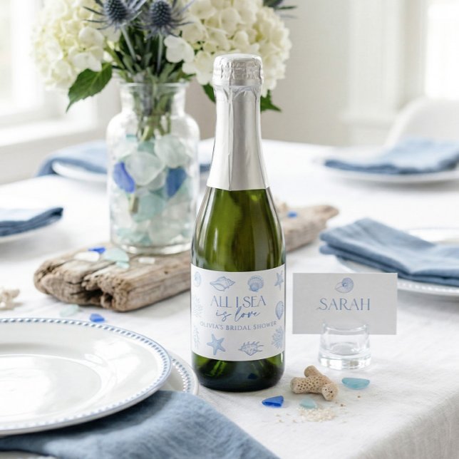 All I Sea Is Love Bridal Shower  (Skapare uppladdad)