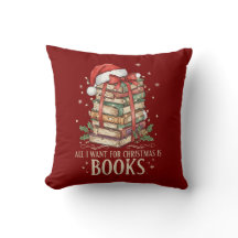 All I Want for Christmas is Books