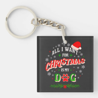 All I Want for Christmas Is My Dog • Cute Holiday