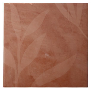 All-in-1 Rustic Terracotta Overlay Bröllop Kakelplatta