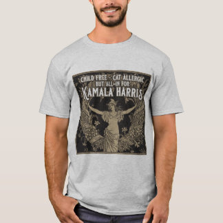 All-in för Harris T Shirt
