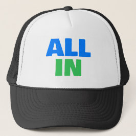 All In Inkludering Anpassad Text Funktionshinderst Keps