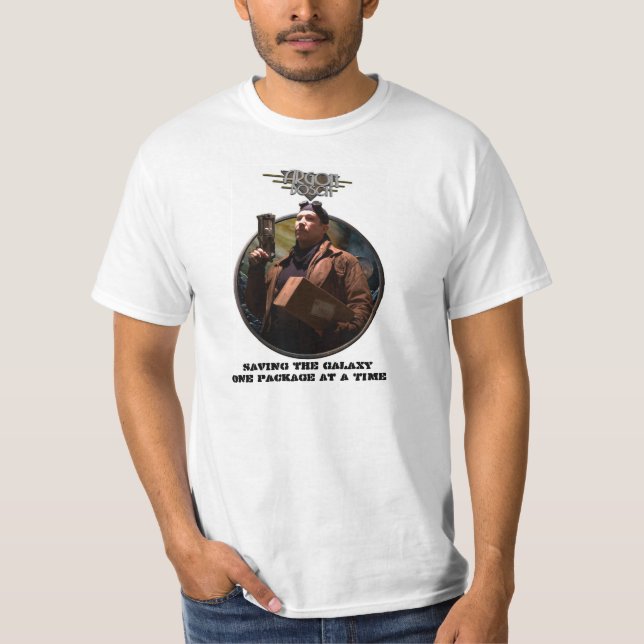 All In T-Shirt (Framsida)